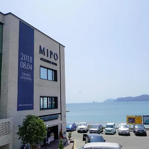 Hotel Mipo Oceanside, Busan