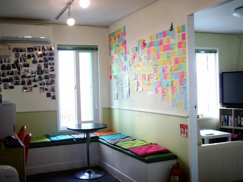 Guesthouse 710 In Haeundae Busan 2*,  South Korea