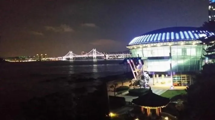 Guesthouse 710 In Haeundae Busan Guest house