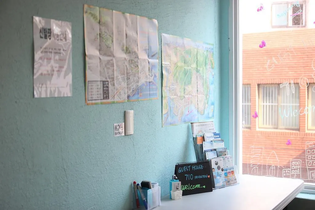 Guesthouse 710 In Haeundae Busan