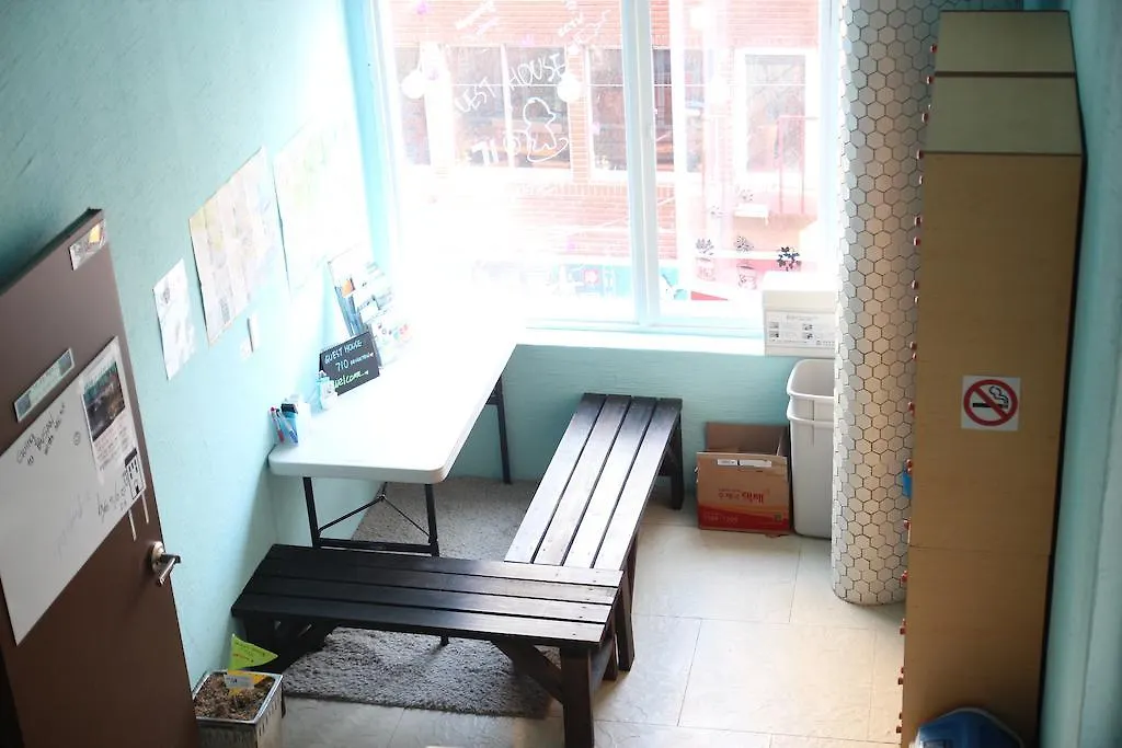 Guest house Guesthouse 710 In Haeundae Busan