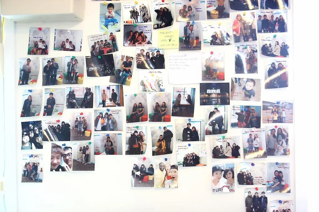 Guesthouse 710 In Haeundae Busan 2*,  South Korea