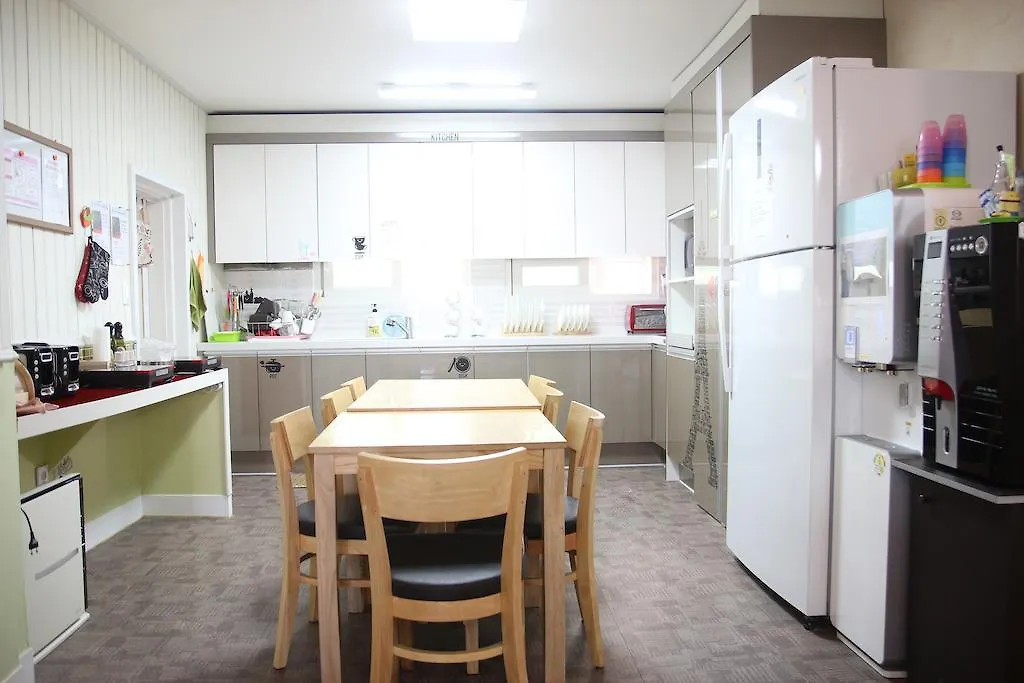 ** Guest house Guesthouse 710 In Haeundae Busan South Korea