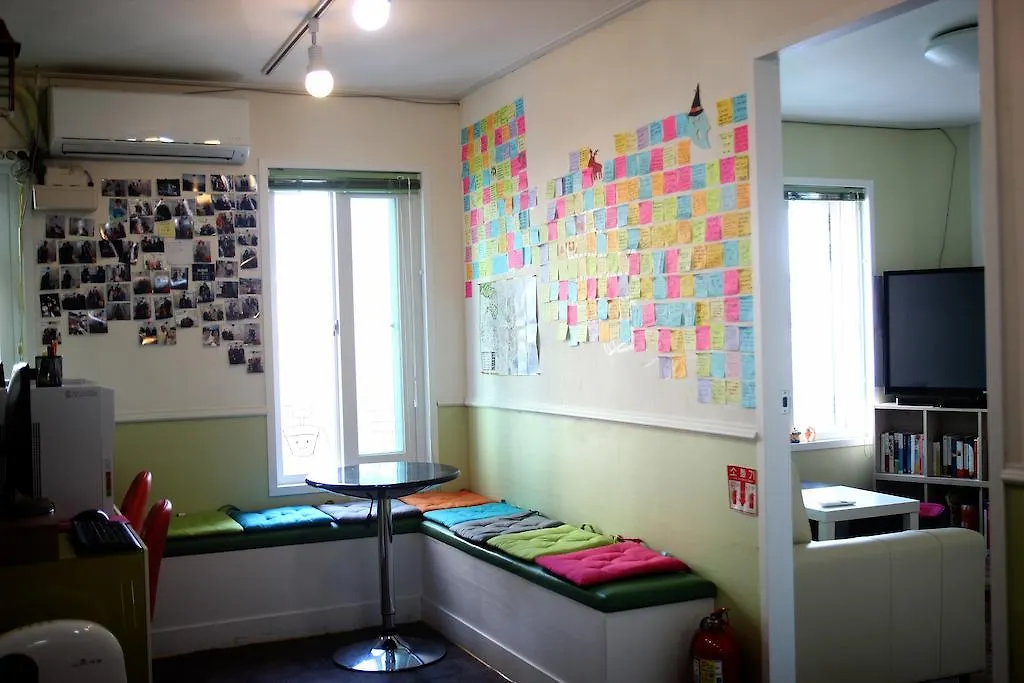 Guest house Guesthouse 710 In Haeundae Busan