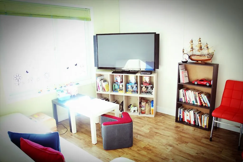 Guesthouse 710 In Haeundae Busan Guest house