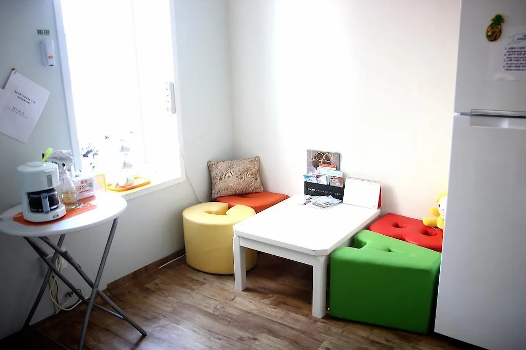 ** Guest house Guesthouse 710 In Haeundae Busan South Korea