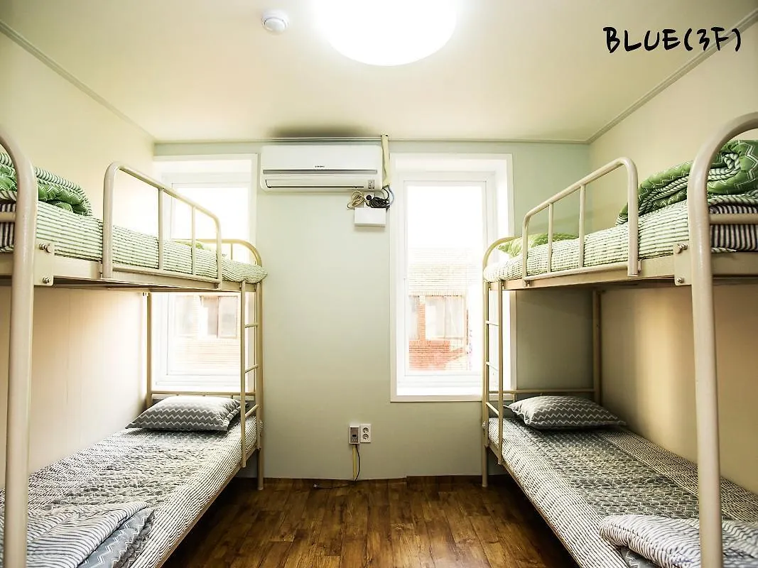 Guesthouse 710 In Haeundae Busan South Korea