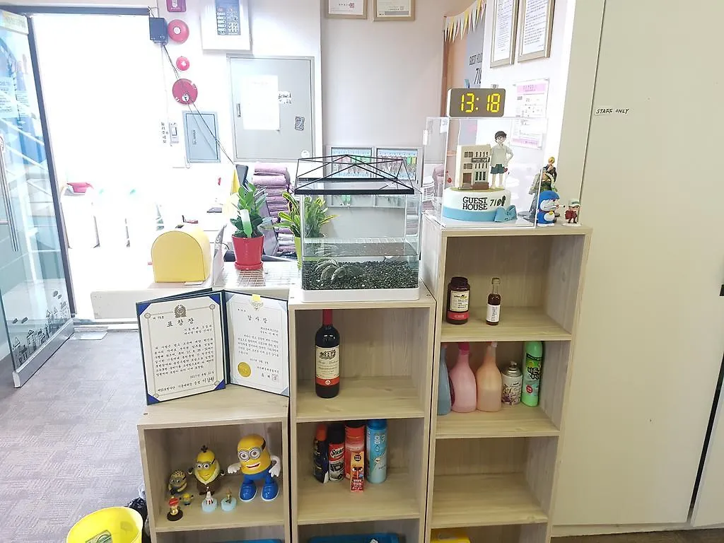Guesthouse 710 In Haeundae Busan 2*,