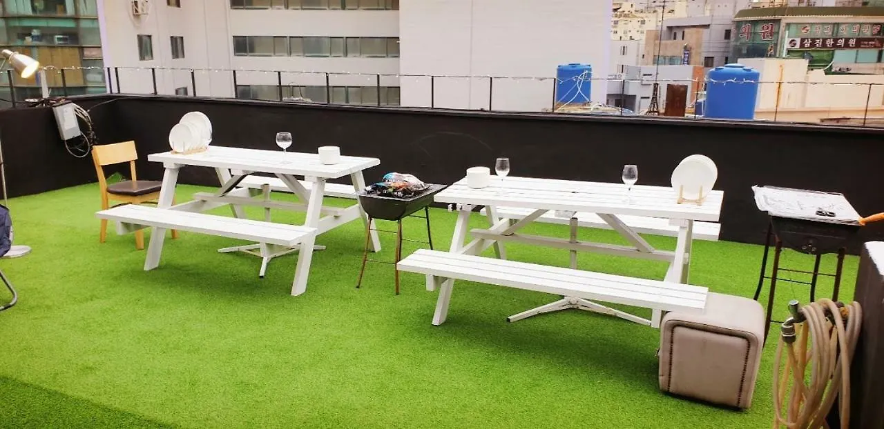 Guesthouse 710 In Haeundae Busan