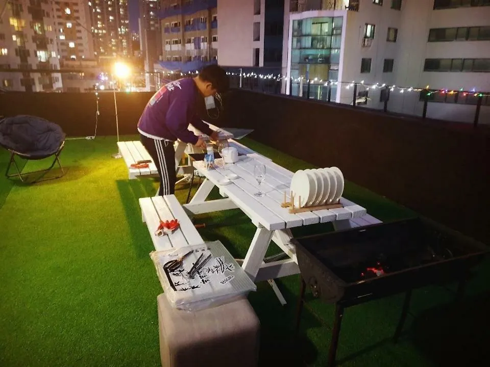 Guesthouse 710 In Haeundae Busan Guest house